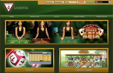 Agen Casino GUAVITA Terpercaya